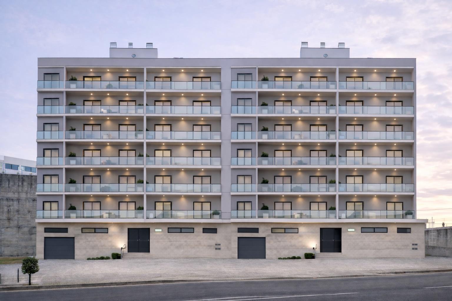 Empreendimento Terraços da Póvoa | Apartamento T3 com Terraço e Garagem para 2 Viaturas