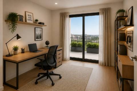 Empreendimento Paradela Gardens | Apartamento T3 com Varanda e Garagem
