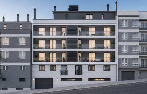 Empreendimento Paradela Gardens | Apartamento T3 com Varanda e Garagem