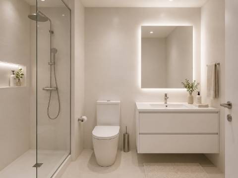 Empreendimento Paradela Gardens | Apartamento T2 com Varanda e Garagem