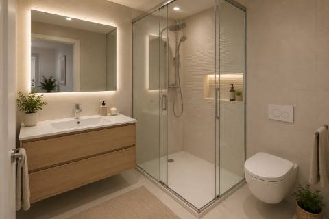 Empreendimento Paradela Gardens | Apartamento T2 com Varanda e Garagem