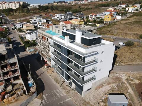 Apartamento Novo T3 com Garagem na Paradela, Santo António dos Cavaleiros