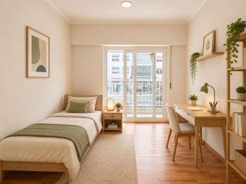 T2 Remodelado no Centro de Odivelas | Excelente Luminosidade | Cozinha Equipada | Disponível Imediatamente