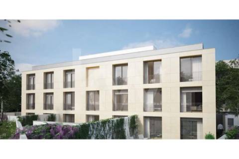 Apartamento T3 Novo com terraço e piscina em Nevogilde, Porto