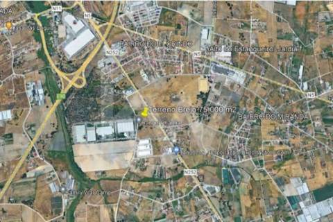 🏗️ TERRENO INDUSTRIAL | 75.000 m² | MONTIJO