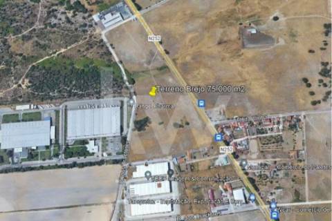 🏗️ TERRENO INDUSTRIAL | 75.000 m² | MONTIJO