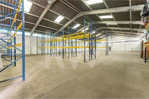 Complexo Industrial 34.750m² em Vagos | Potencial de Expansão e Logística Privilegiada