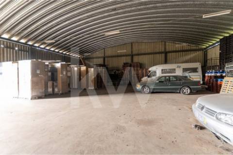 Complexo Industrial 34.750m² em Vagos | Potencial de Expansão e Logística Privilegiada