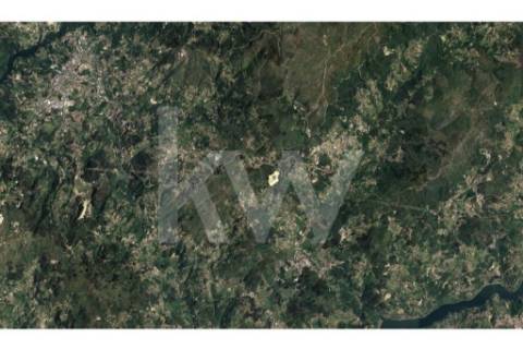 TERRENO DE 5,4 HECTARES LOCALIZADO EM GOSENDE - BAIÃO