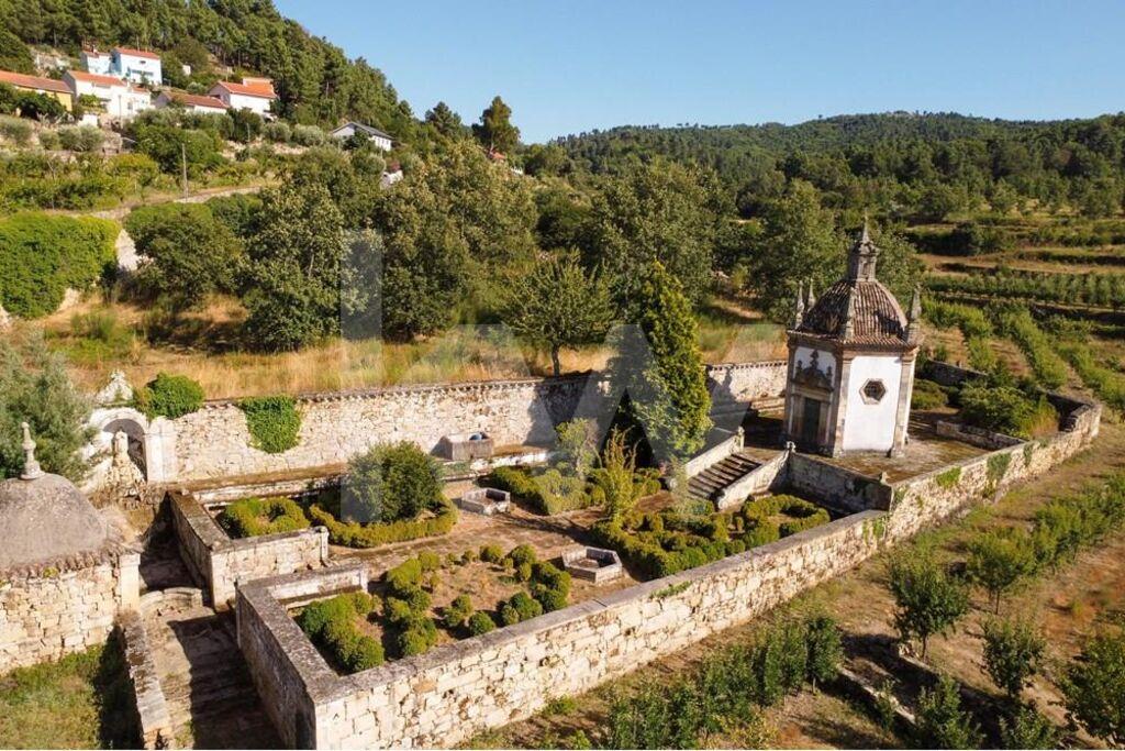 Quinta do Convento em Salzedas situada na Região do Távora-Varosa