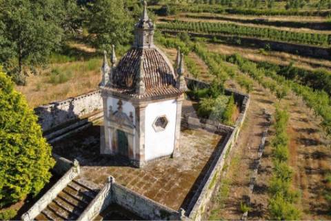 Quinta do Convento em Salzedas situada na Região do Távora-Varosa