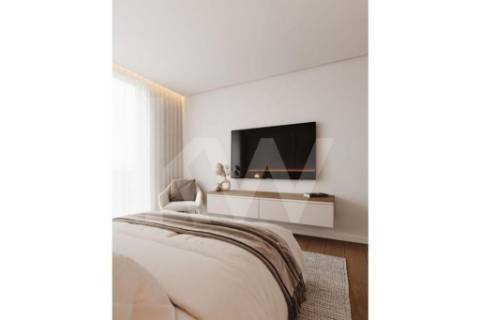 FANTÁSTICO APARTAMENTO T3 LUXO-NOVO SÃO JOÃO DA MADEIRA