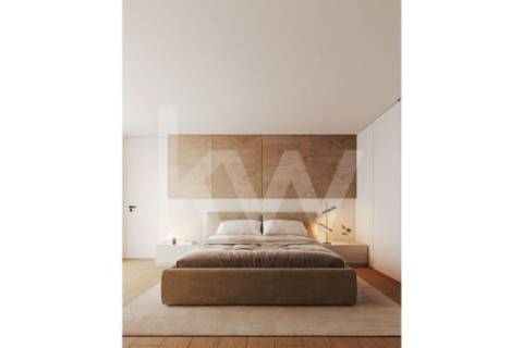 FANTÁSTICO APARTAMENTO T3 RC NOVO LUXUOSO COM 71,14 M2 TERRAÇO , SÃO JOÃO DA MADEIRA