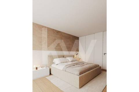 FANTÁSTCO T3 RC NOVO LUXUOSO 165,99 M2 SÃO JOÃO DA MADEIRA