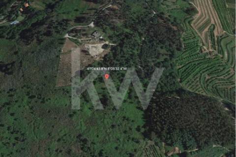 Terreno 2289/268 em Gove com 16.636m2, localizado em Baião