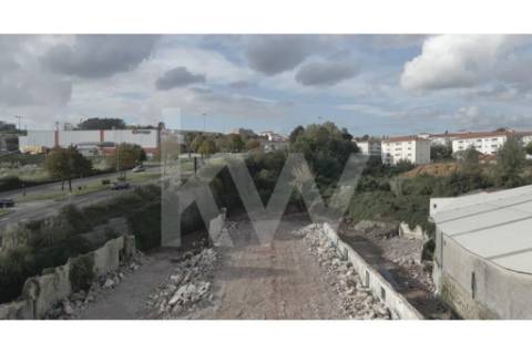 Terreno na zona Oriental do Porto, PIP aprovado construção em altura na ALAMEDA de Cartes, Porto.