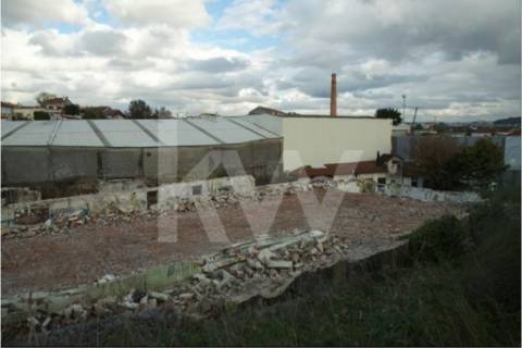 Terreno na zona Oriental do Porto, PIP aprovado construção em altura na ALAMEDA de Cartes, Porto.