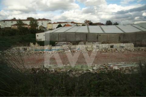 Terreno na zona Oriental do Porto, PIP aprovado construção em altura na ALAMEDA de Cartes, Porto.