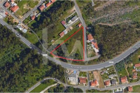 Terreno para construção - Sandim - VN Gaia