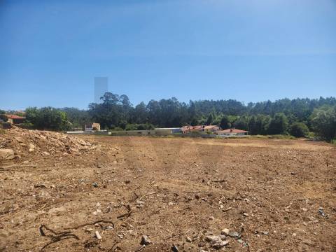 Terreno para construção em LOUROSA com PIP aprovado para 14 Moradias