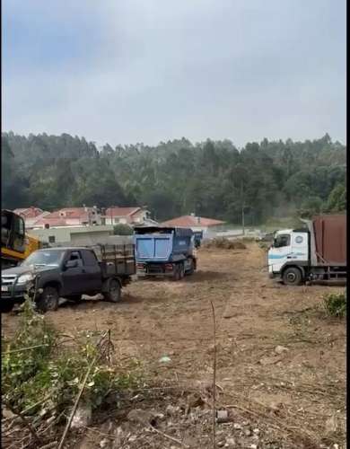 Terreno para construção em LOUROSA com PIP aprovado para 14 Moradias