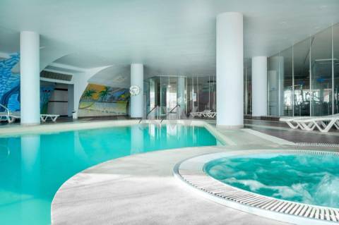 Estudio para investimento/Férias/Habitação Secundária