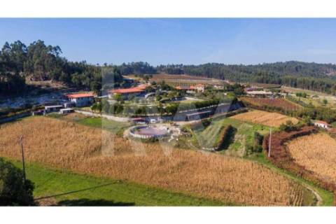 Quinta para turismo rural, eventos e produção de vinho em Guimarães