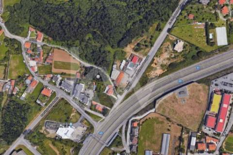 Terreno com 2.000m2 para construção, Gulpilhares, V.N.Gaia