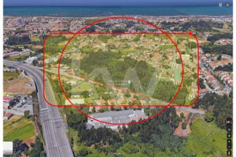 Terreno com 2.000m2 para construção, Gulpilhares, V.N.Gaia