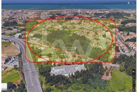 Terreno com 2.000m2 para construção, Gulpilhares, V.N.Gaia