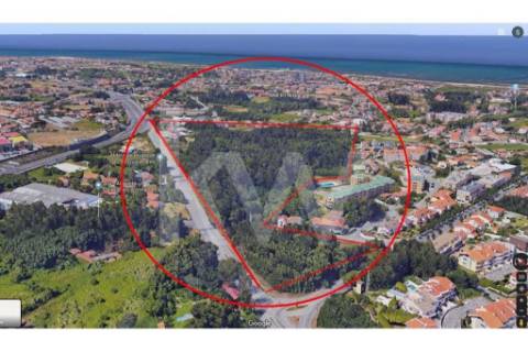 Terreno com 2.000m2 para construção, Gulpilhares, V.N.Gaia