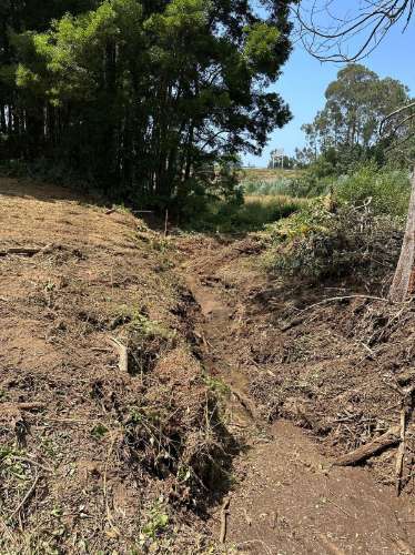 FANTÁSTICO LOTE PARA CONSTRUÇÃO COM 1.100 M2 EM ESPINHO