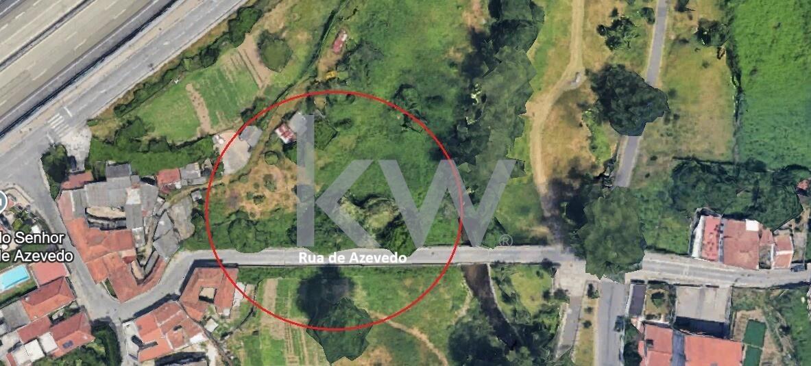 Terreno para venda em AZEVEDO de CAMPANHÃ