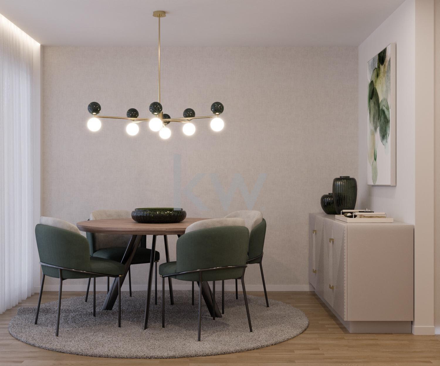 T1+1 Duplex no Coração do Porto