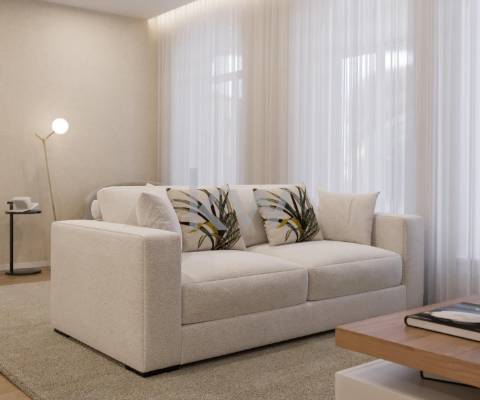 T1+1 Duplex no Coração do Porto