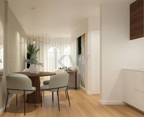 T1+1 Duplex no Coração do Porto