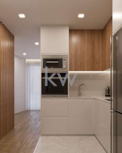 T1+1 Duplex no Coração do Porto