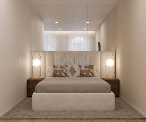 🏛️ Exclusividade --- T2 com terraço - 2 frentes-  102 m2