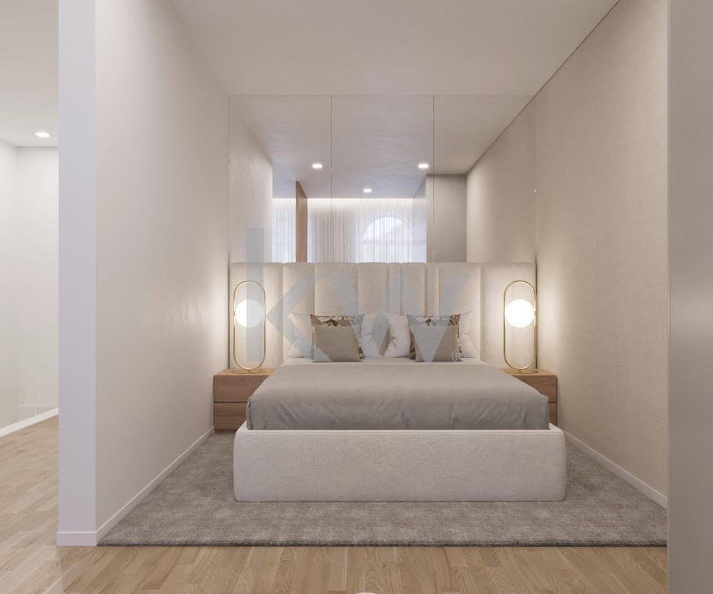 🏛️ Exclusividade --- T2 com terraço - 2 frentes-  102 m2