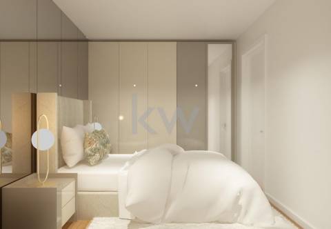 🏛️ Exclusividade --- T2 com terraço - 2 frentes-  102 m2