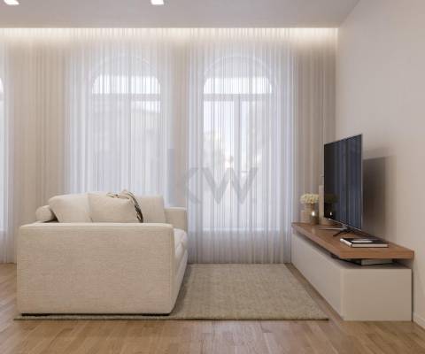 🏛️ Exclusividade --- T2 com terraço - 2 frentes-  102 m2