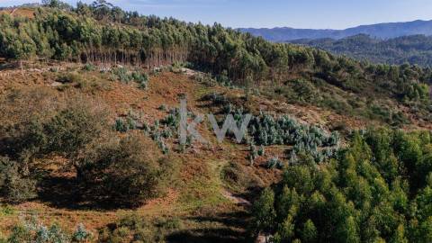 Terreno com viabilidade construtiva próximo do Gerês