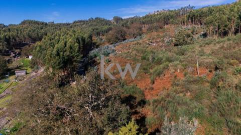 Terreno com viabilidade construtiva próximo do Gerês