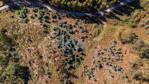 Terreno com viabilidade construtiva próximo do Gerês