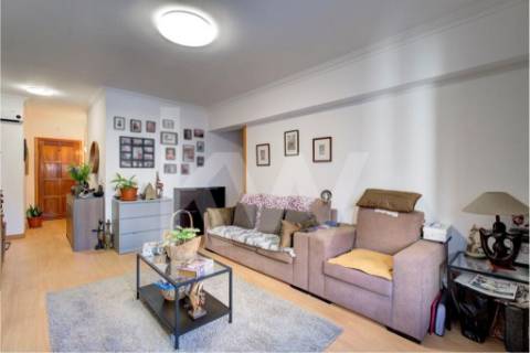 Apartamento T1 na Avenida Vasco da Gama, Póvoa de Varzim