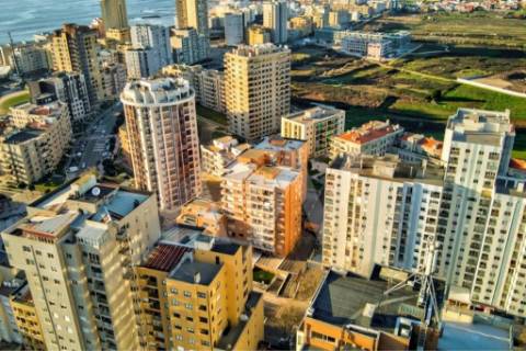 Apartamento T1 na Avenida Vasco da Gama, Póvoa de Varzim