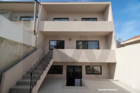 Moradia T4 no coração de Vila Nova de Gaia – Junto ao Largo dos Aviadores