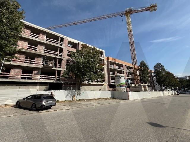 Obra Nova - Apartamento T1+1 em Moreira da Maia  