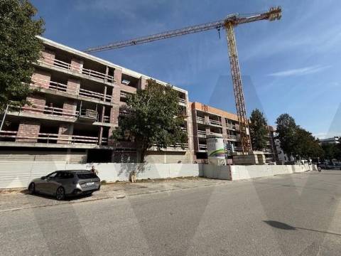 Obra Nova - Apartamento T1+1 em Moreira da Maia  