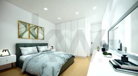 Obra Nova - Apartamento T1+1 em Moreira da Maia  